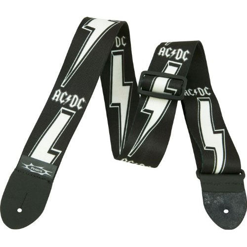 AC/DC Guitar Strap