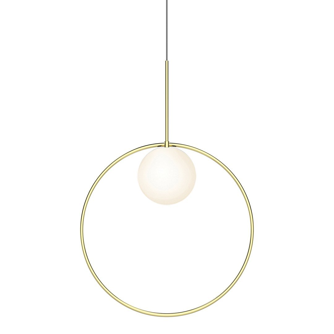 Bola Halo Pendant