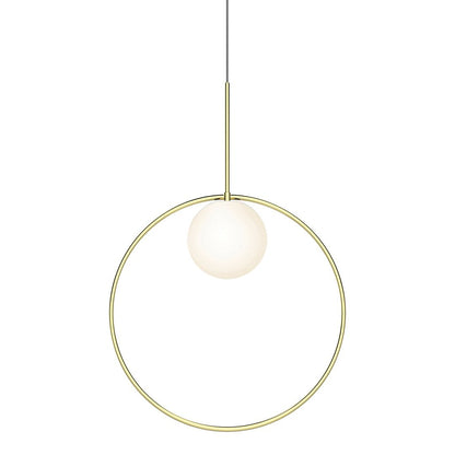 Bola Halo Pendant