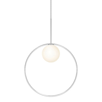 Bola Halo Pendant