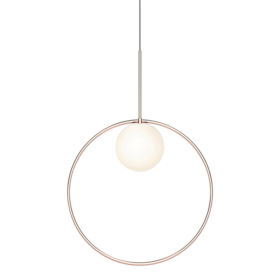 Bola Halo Pendant