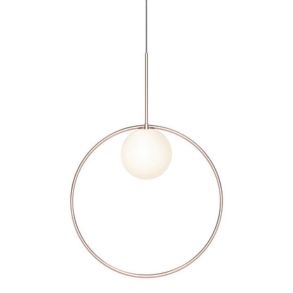 Bola Halo Pendant