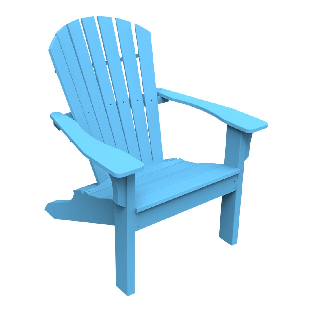 Adirondack Shellback Chair