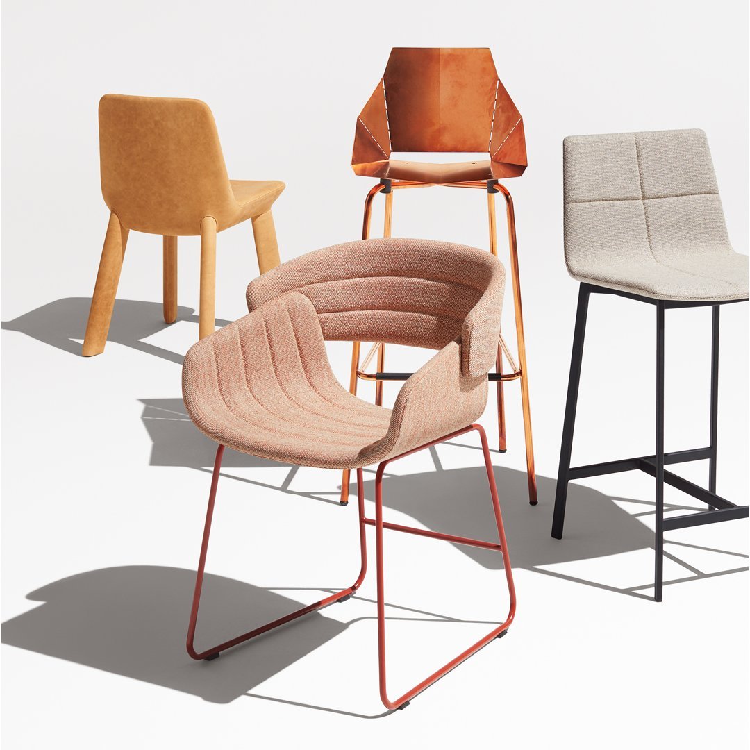 Between Us Bar Stool