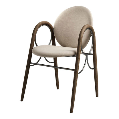 Arkade Chair - Fully Upholstered