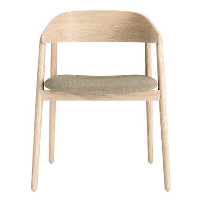 AC2 Armchair - Upholstered Seat