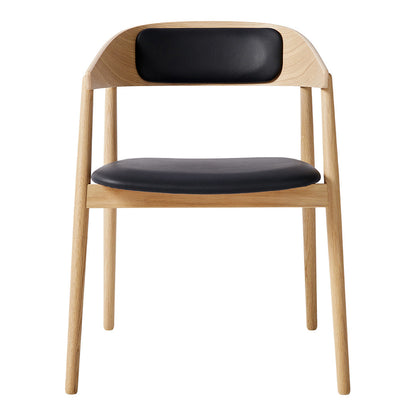 AC2 Armchair - Upholstered Seat & Back