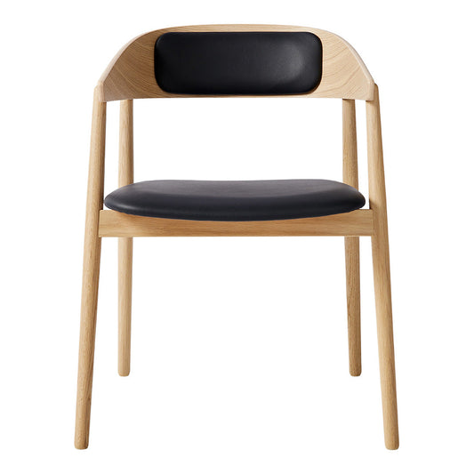 AC2 Armchair - Upholstered Seat & Back