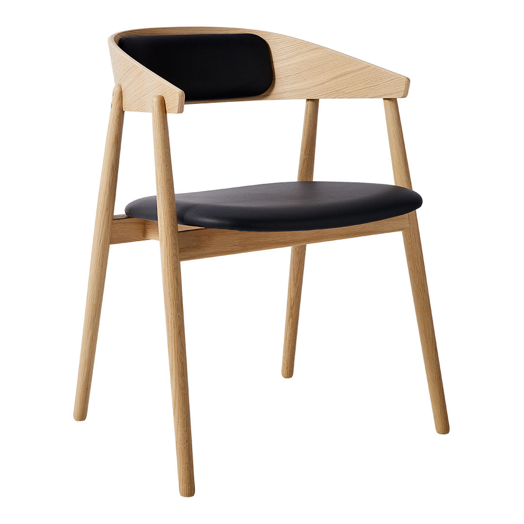AC2 Armchair - Upholstered Seat & Back