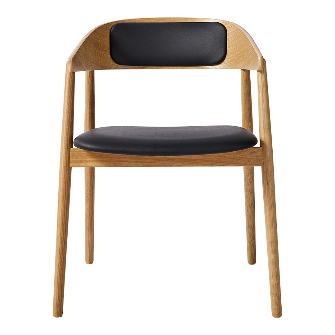 AC2 Armchair - Upholstered Seat & Back