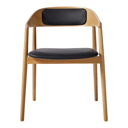 AC2 Armchair - Upholstered Seat & Back