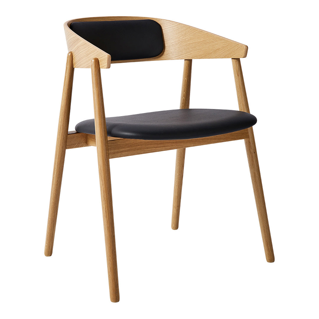 AC2 Armchair - Upholstered Seat & Back