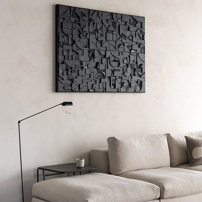 Bricks Wall Art