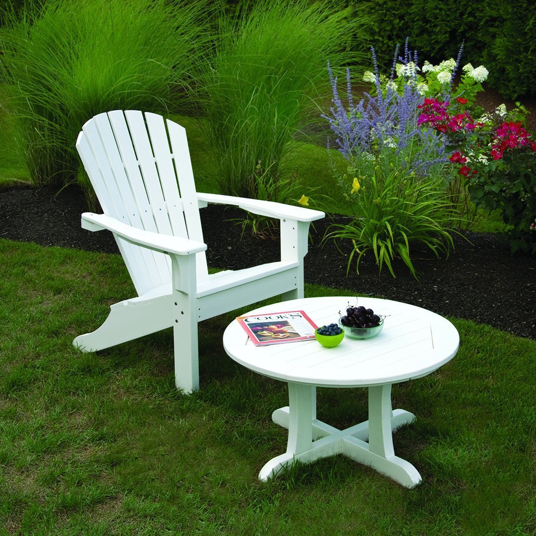 Adirondack Shellback Chair