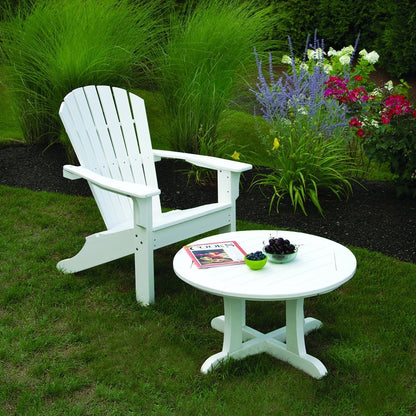 Adirondack Shellback Chair
