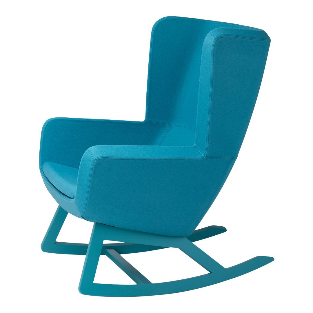 Arca 909R Rocking Chair