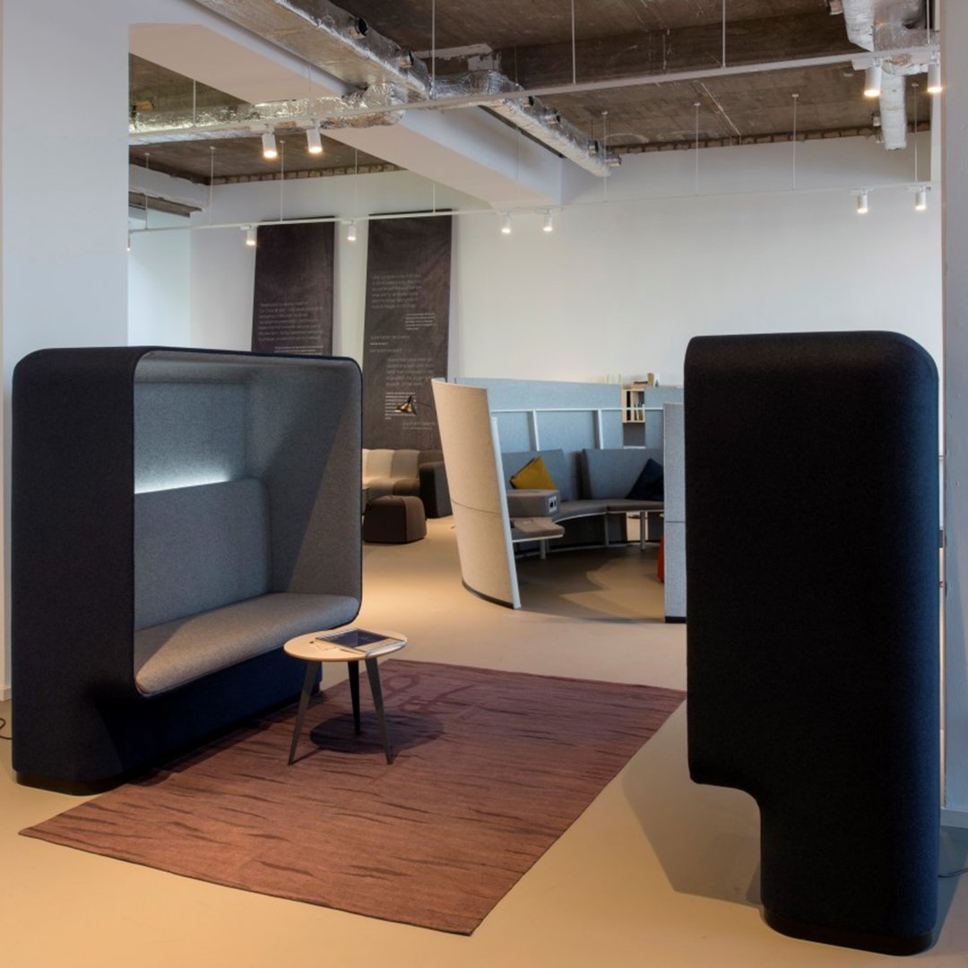 Boccaporto Lounge Chair