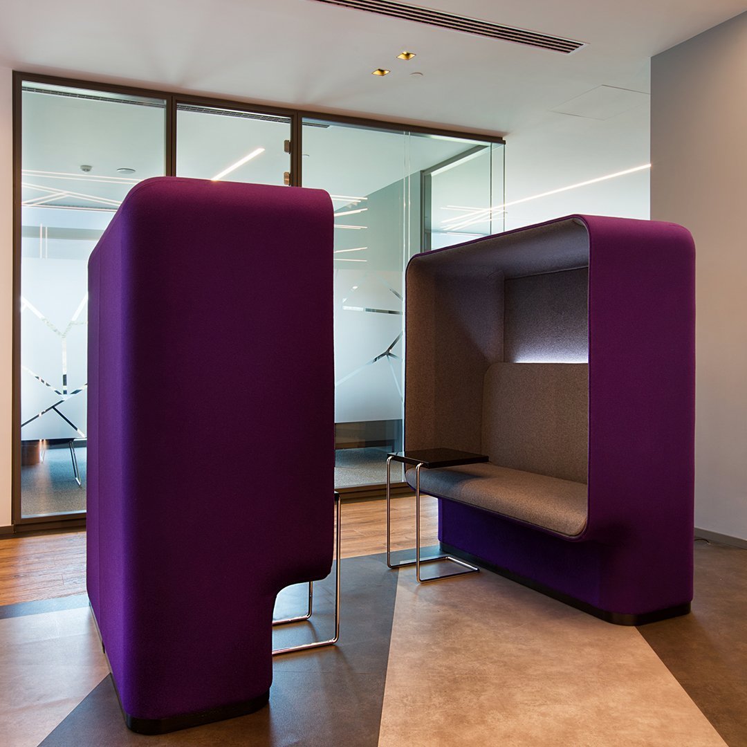 Boccaporto Lounge Chair