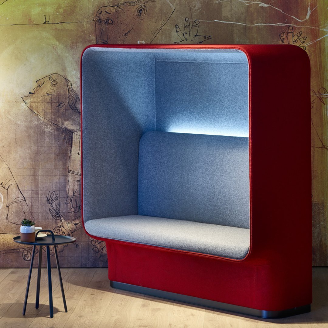 Boccaporto Lounge Chair