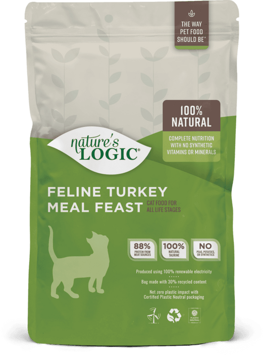 Nature Logic Feline Turkey Meal Feast