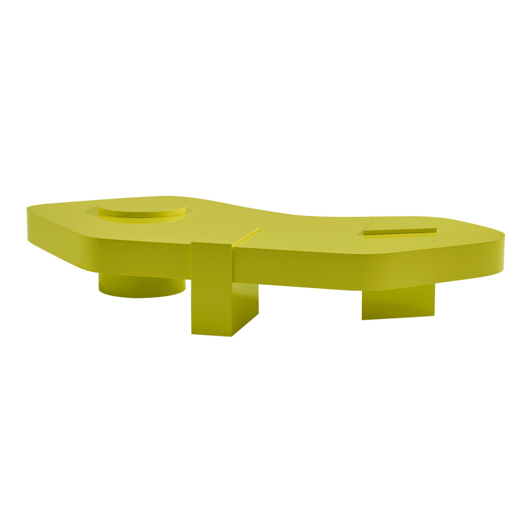 Bold Occasional Table - Gloss