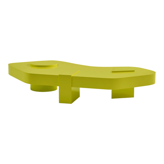 Bold Occasional Table - Gloss