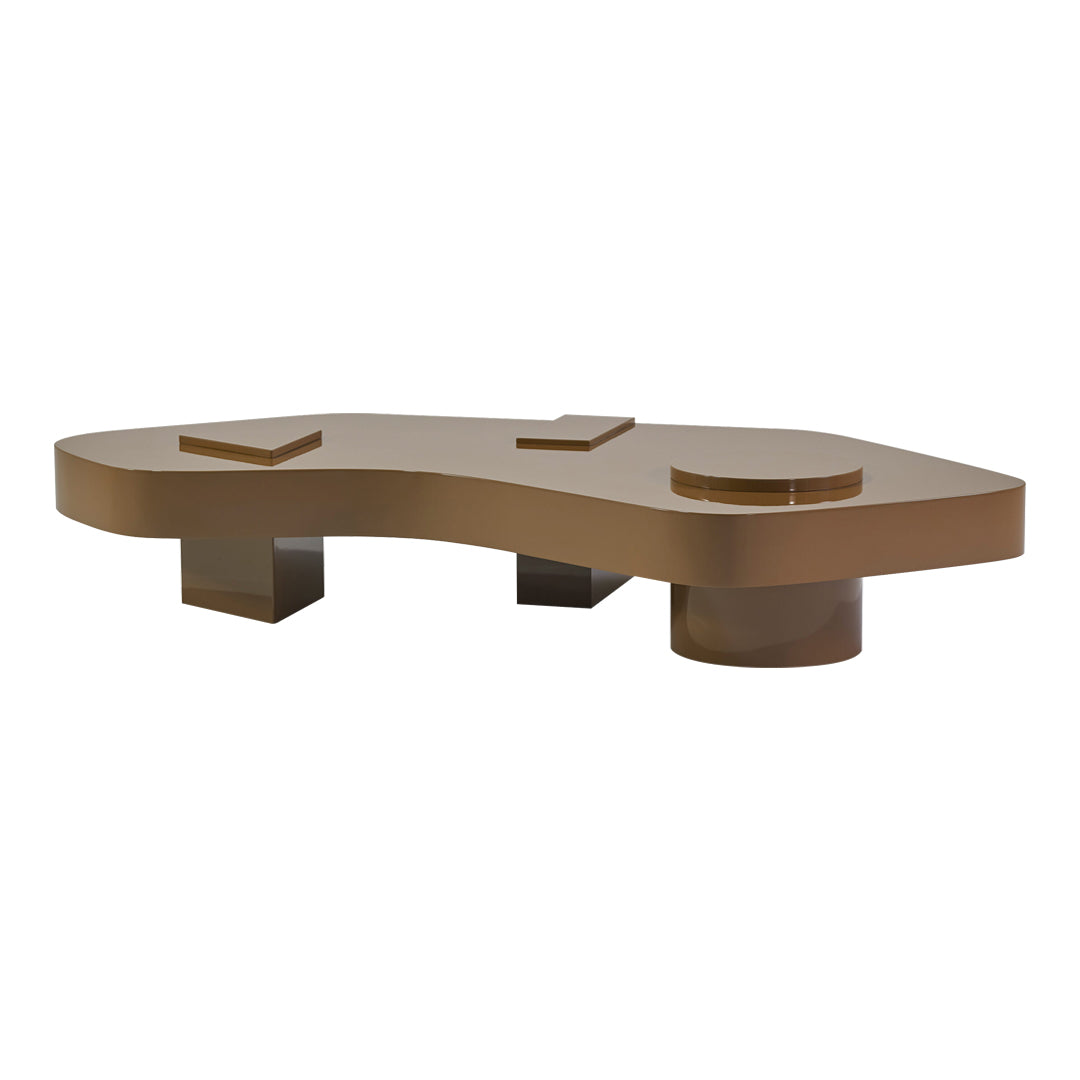 Bold Occasional Table - Gloss