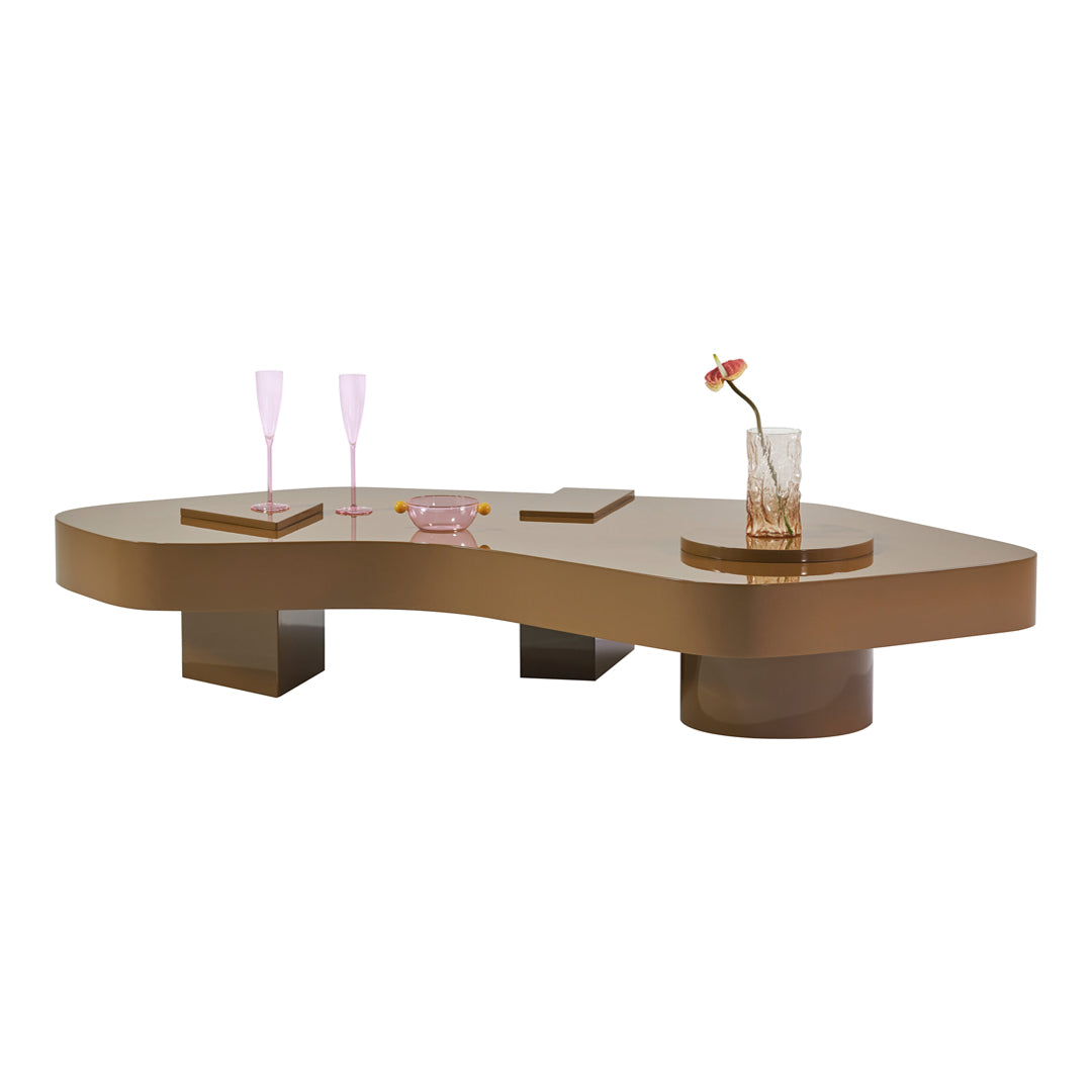 Bold Occasional Table - Gloss