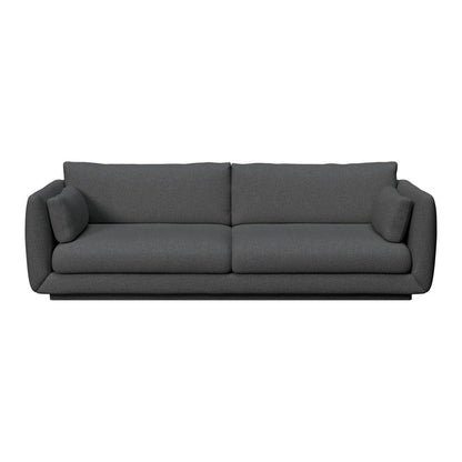 Bloom 3 - Seater Sofa w/ Plinth Base