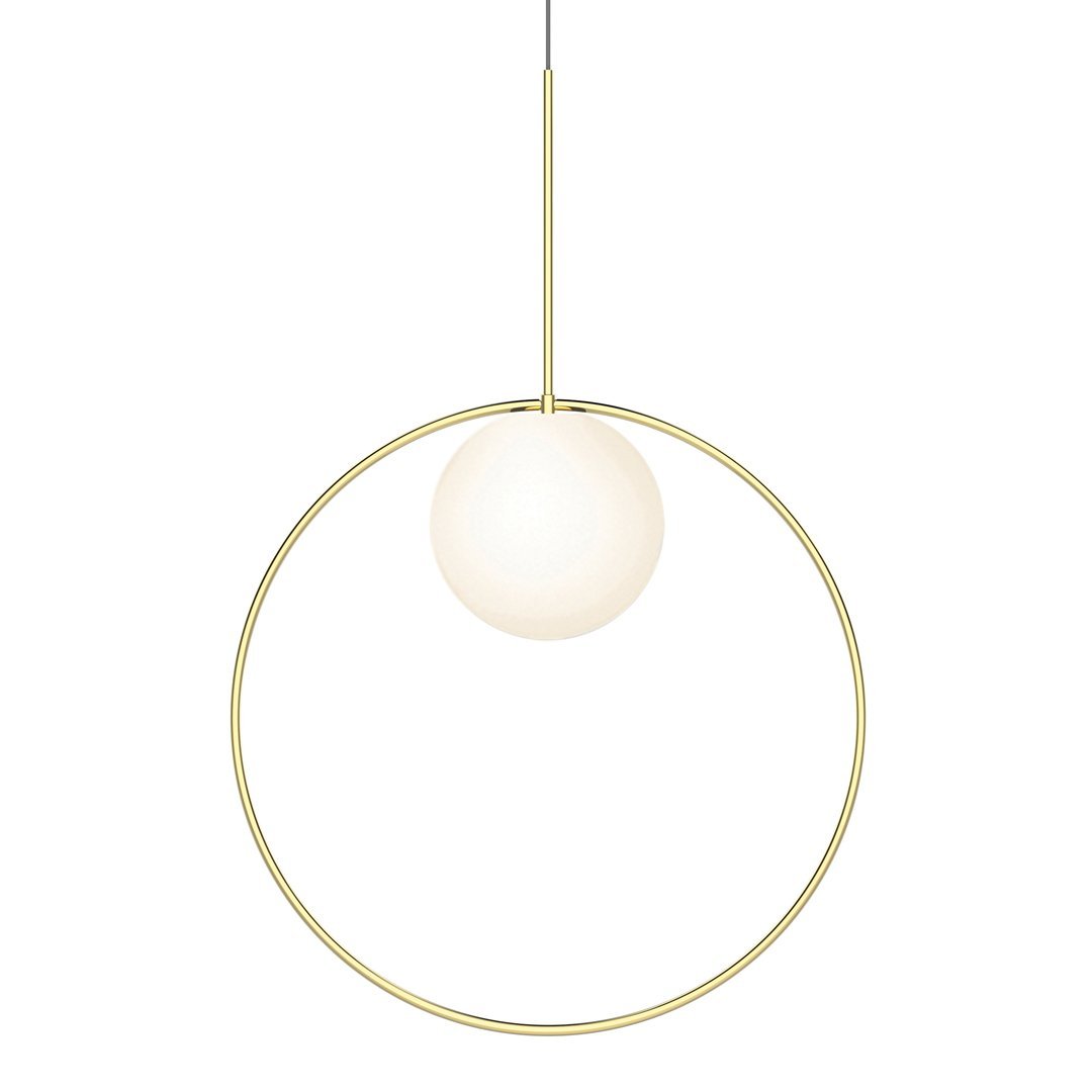 Bola Halo Pendant