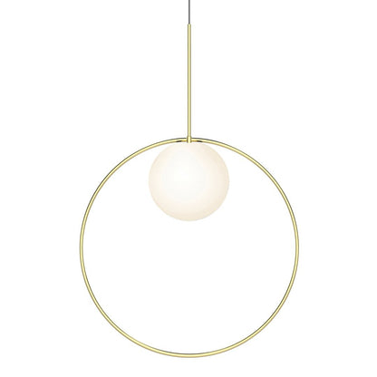 Bola Halo Pendant