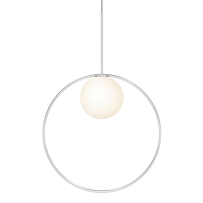 Bola Halo Pendant