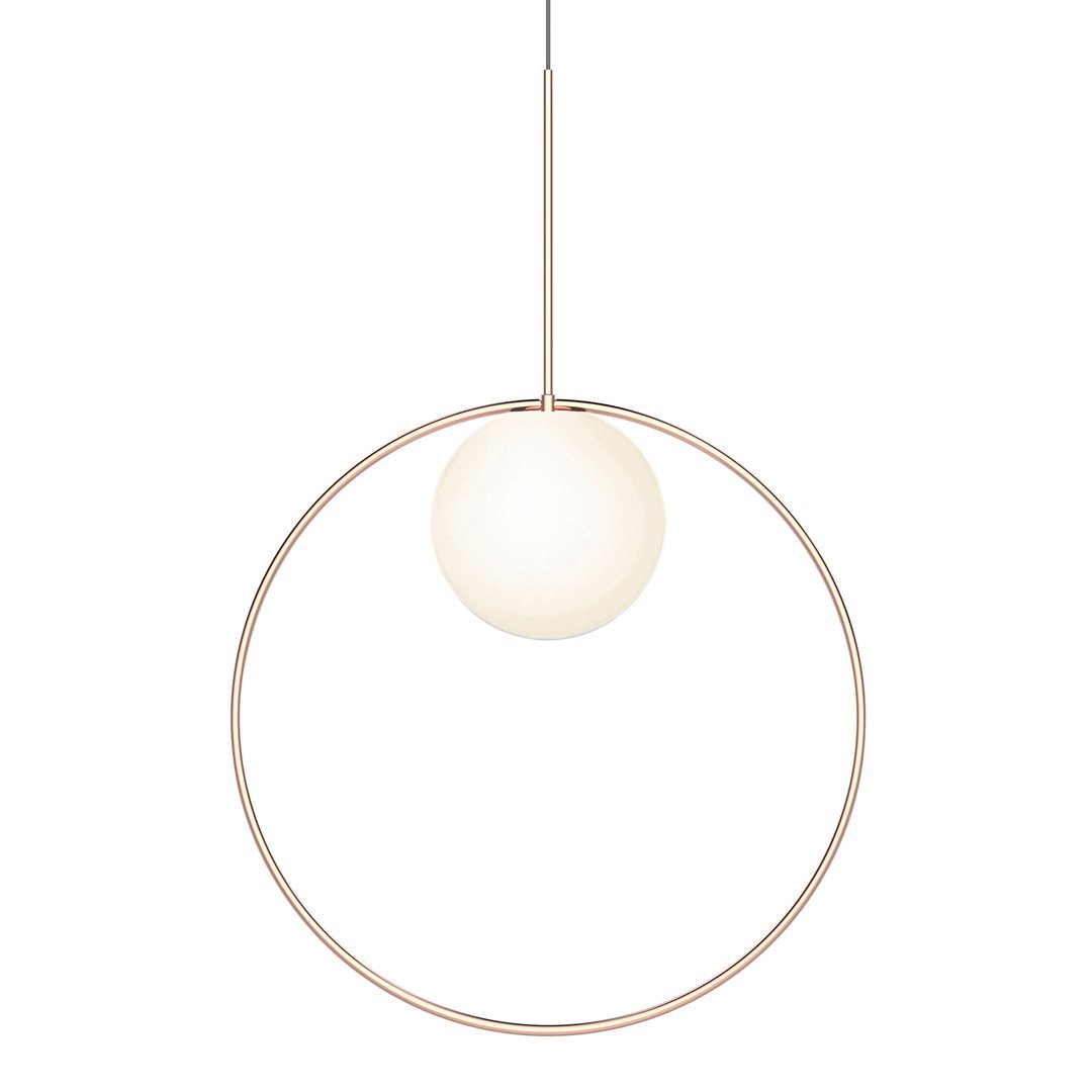 Bola Halo Pendant