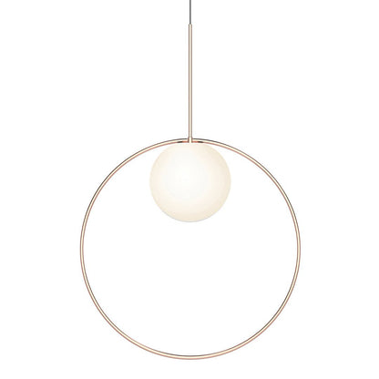 Bola Halo Pendant