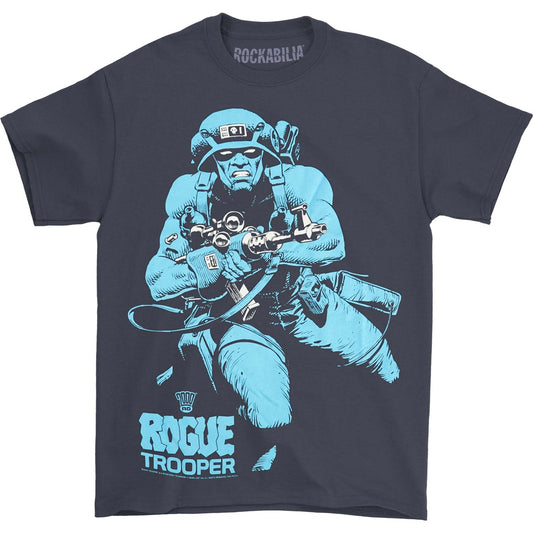 2000 AD Rogue Trooper T-shirt