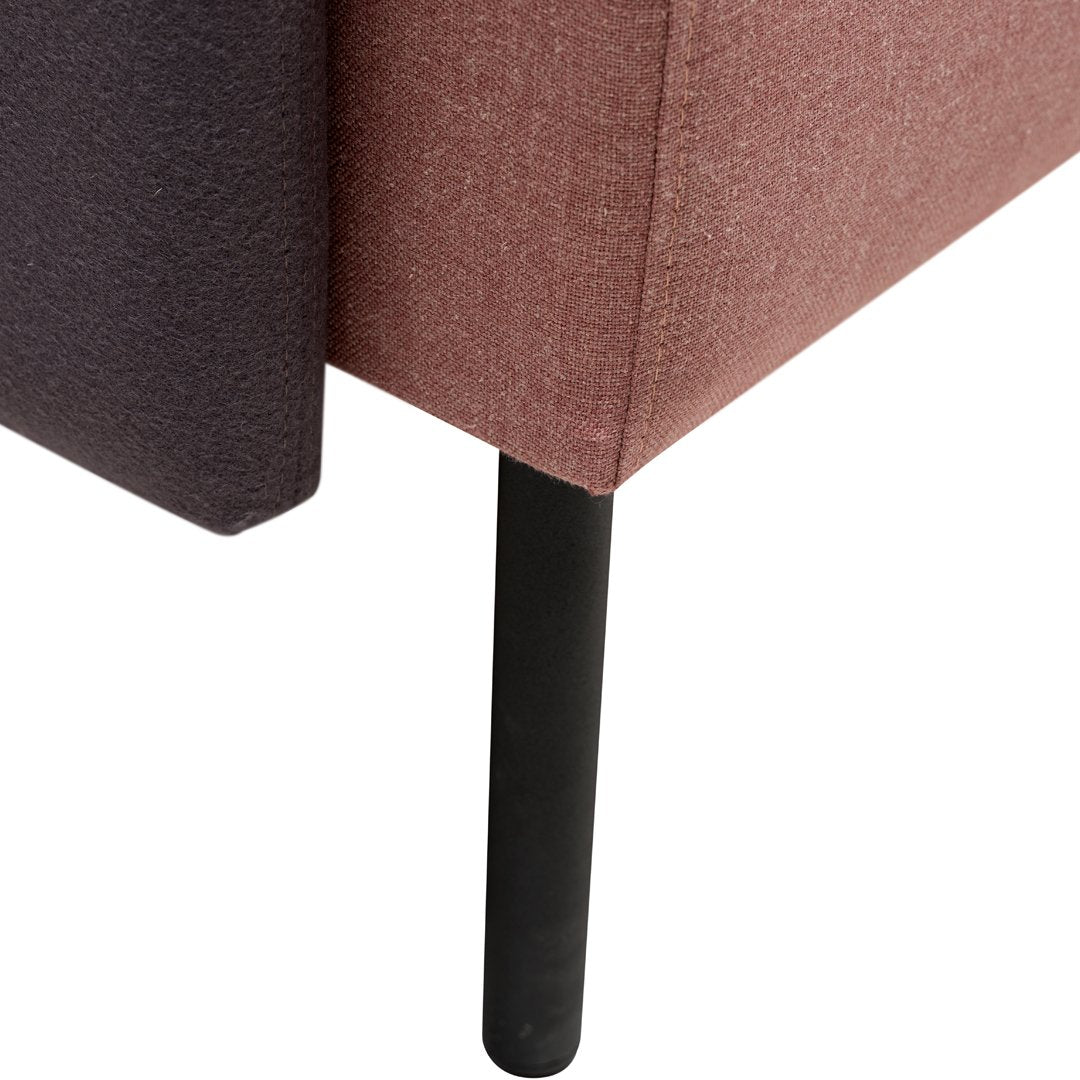 August Workbay - Tall Back