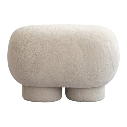 Big Foot Petite Bench - Upholstered