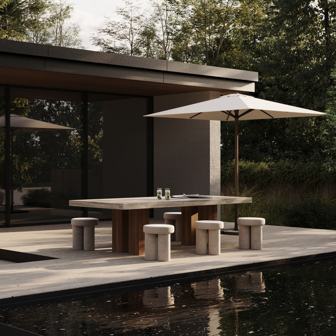 Big Foot Outdoor Stool