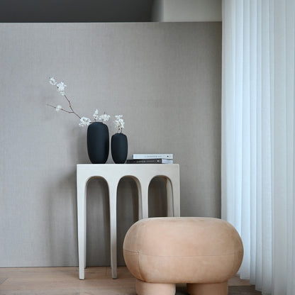 Big Foot Petite Bench - Upholstered