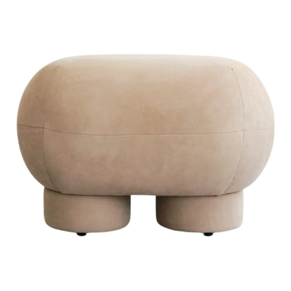 Big Foot Petite Bench - Upholstered