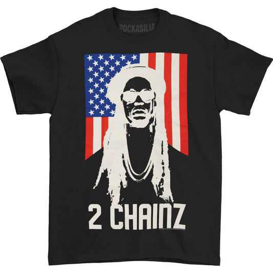 2 Chainz Flag T-shirt