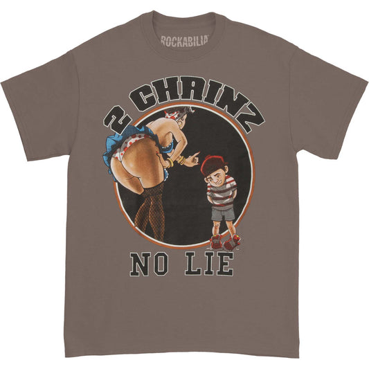 2 Chainz No Lie T-shirt