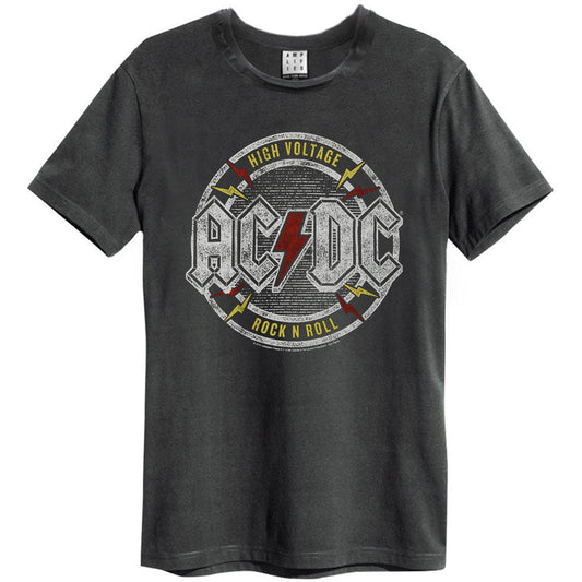AC/DC High Voltage Slim Fit T-shirt