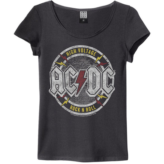 AC/DC High Voltage Junior Top