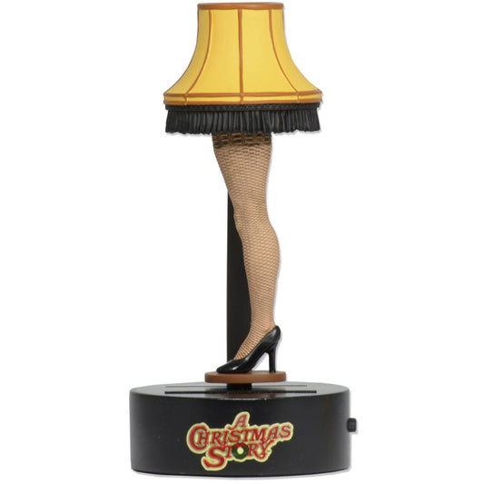 A Christmas Story Leg Lamp Head Knocker