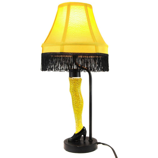 A Christmas Story Leg Lamp Lamp