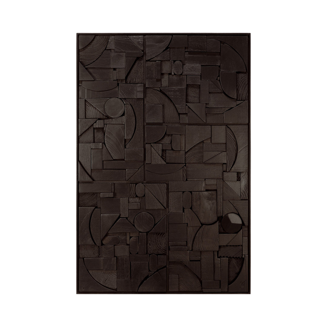 Bricks Wall Art