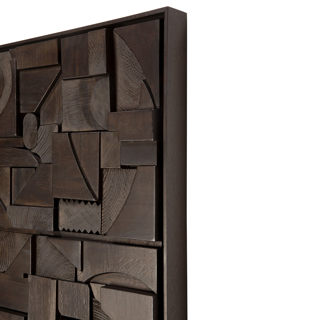 Bricks Wall Art