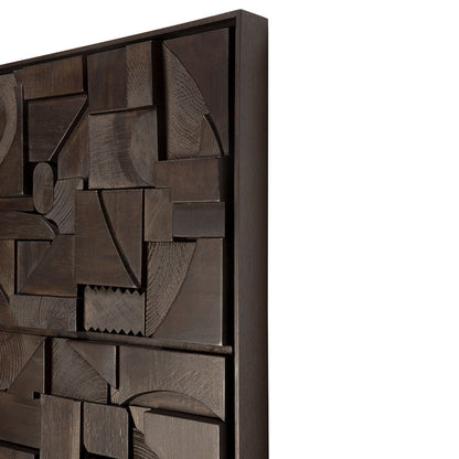 Bricks Wall Art