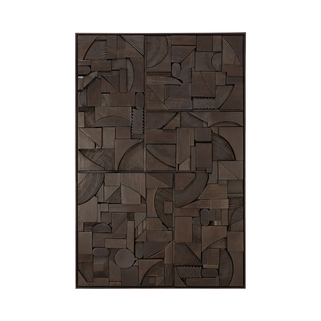 Bricks Wall Art